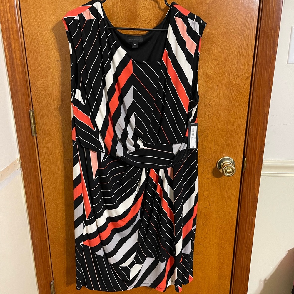 Worthington Dress - 2X